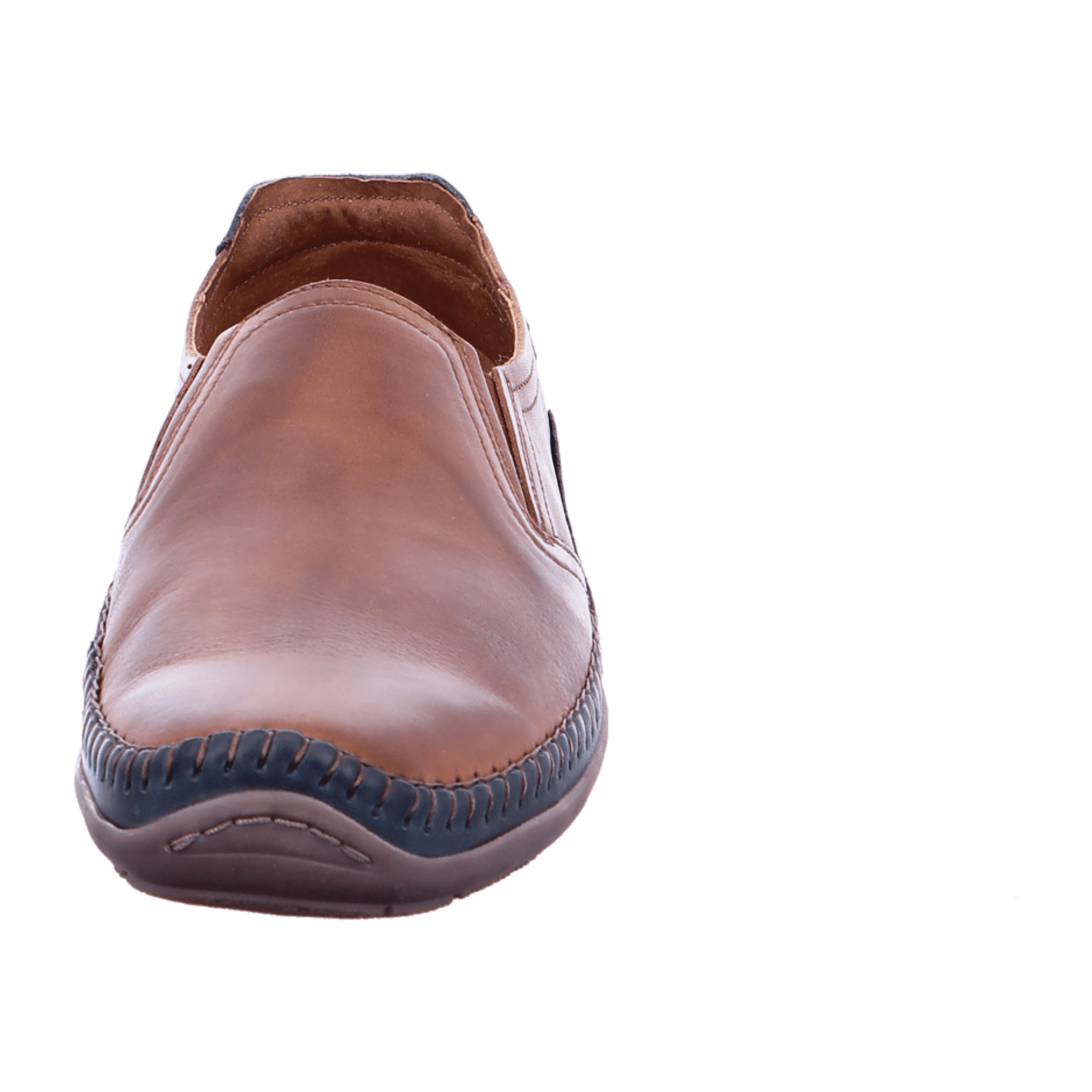 Pikolinos Slipper Halbschuh für Herren, braun, Gr. 42 EU