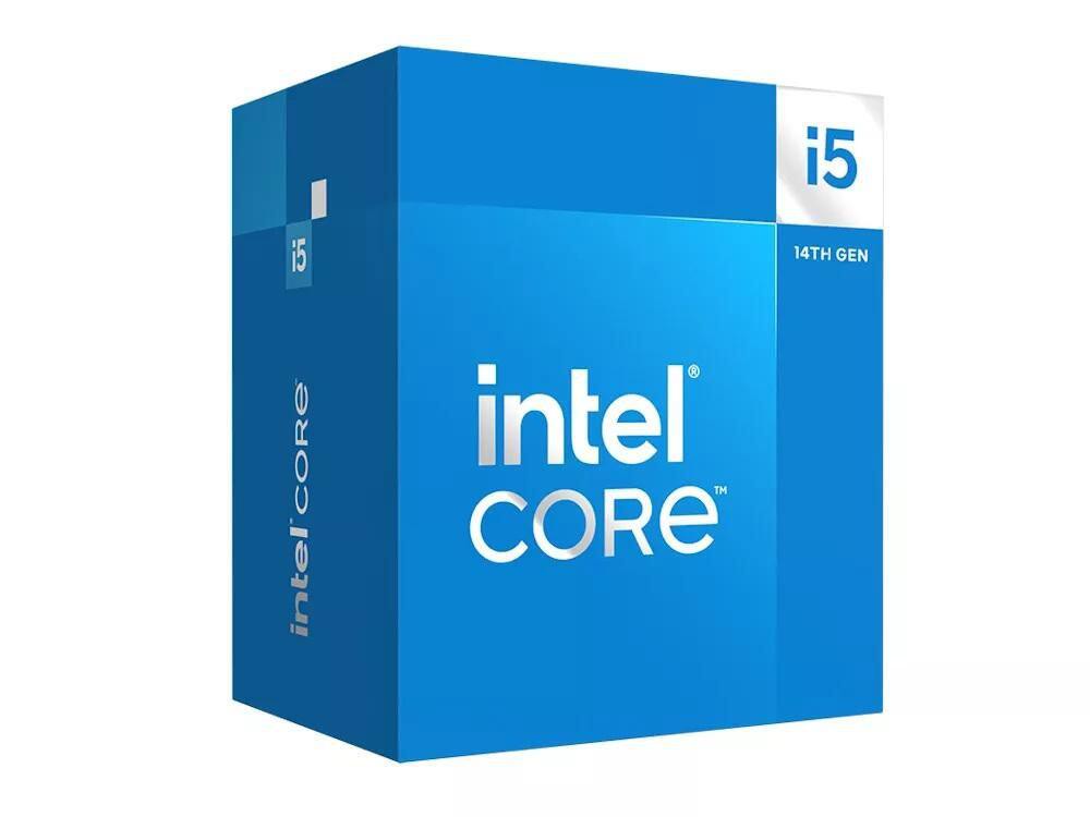 Intel Core i5-14400F Prozessor (20M Cache, up to 4.70 GHz) FC-LGA16A, Boxed
