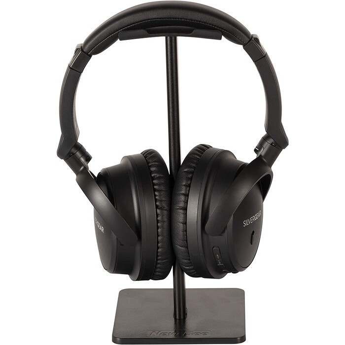 SILVERGEAR Headset-Ständer schwarz