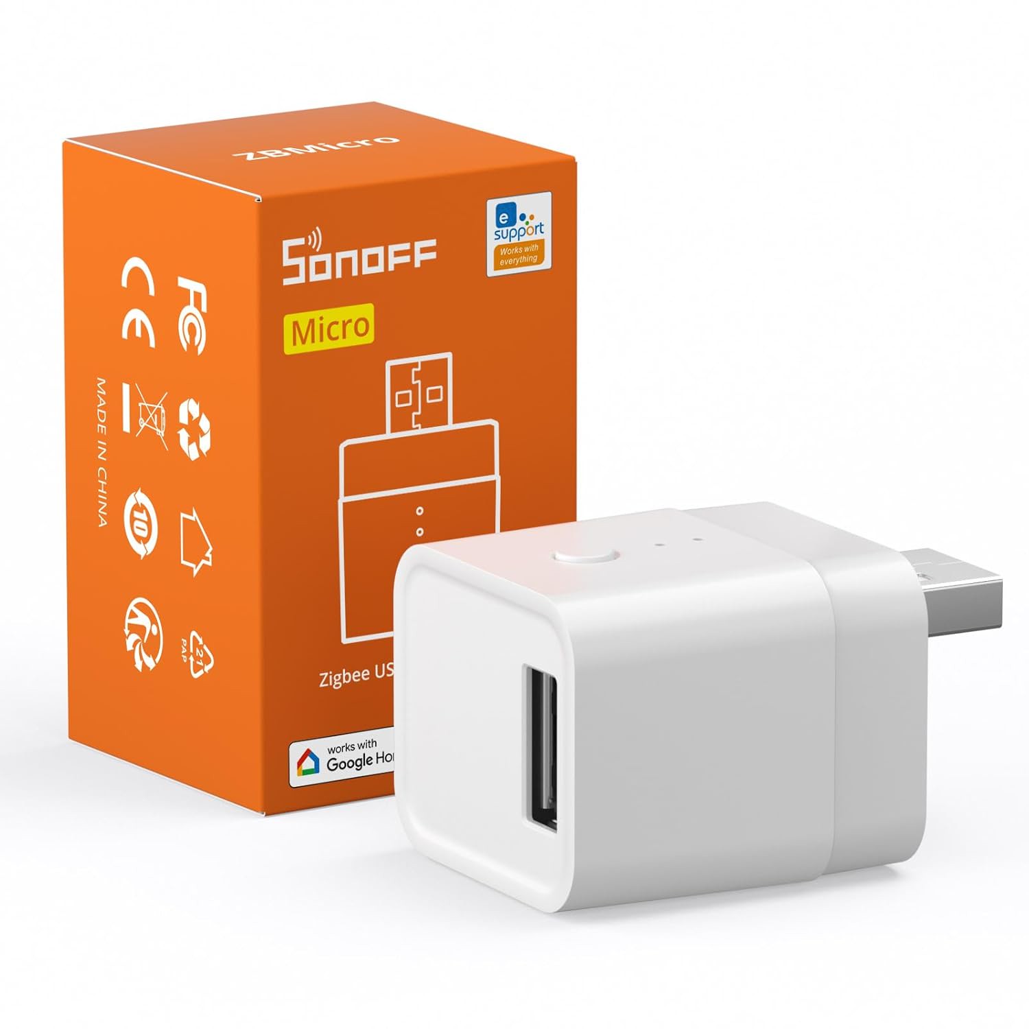 SONOFF ZBMicro USB Zigbee Repeater