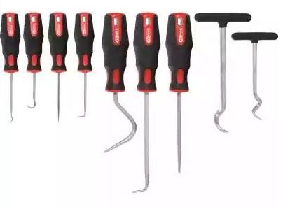 KS TOOLS 550.1070 Haken-Werkzeug-Satz