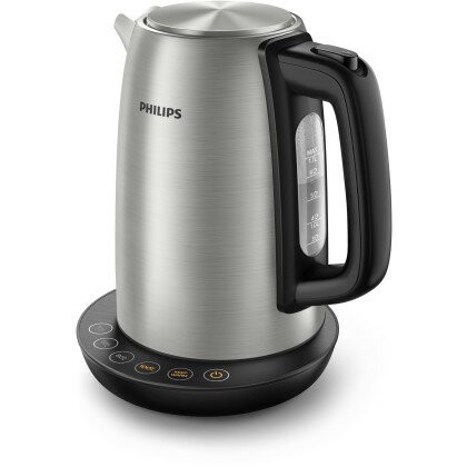 PHILIPS Avance Collection HD9359/90 Wasserkocher (Temperaturregler)