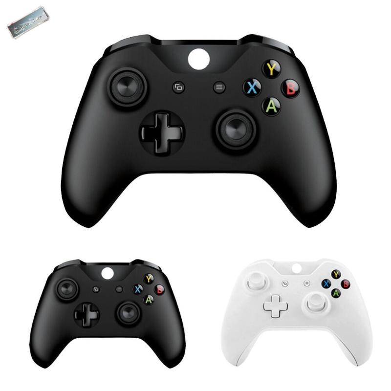 Contrôleurs de jeu Joysticks 2021 Contrôleur de jeu Bluetooth sans fil Bluetooth pour Xbox One Xboxone Joystick GamePads