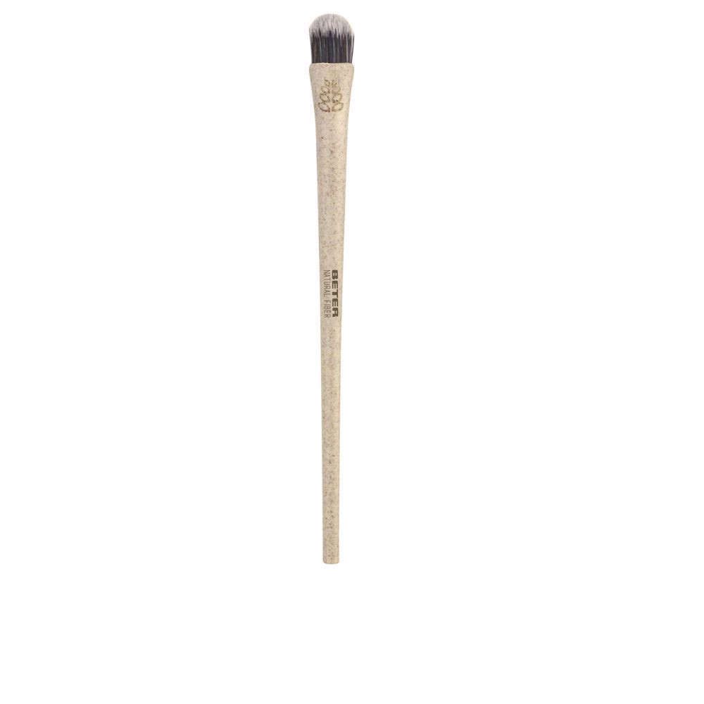 Naturfaser #beige Concealer-Pinsel 1 Stck