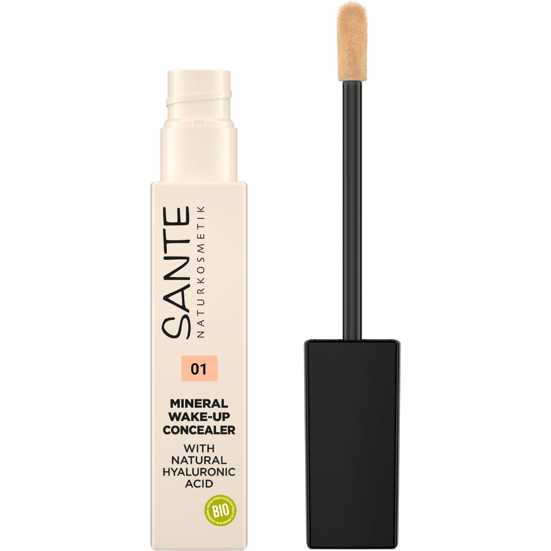 Mineral Wake up Concealer 01 Neutral Ivory