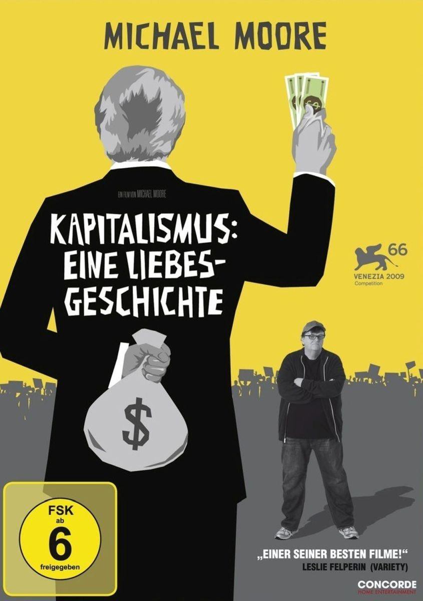Kapitalismus: Eine Liebesgeschichte [DVD] [2010]