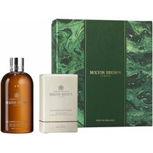 Molton Brown Nachfüll-Geschenkset mit schwarzem Pfeffer für die Körperpflege