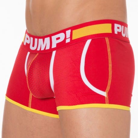 Pump! Boxer Jogger Flash Rouge