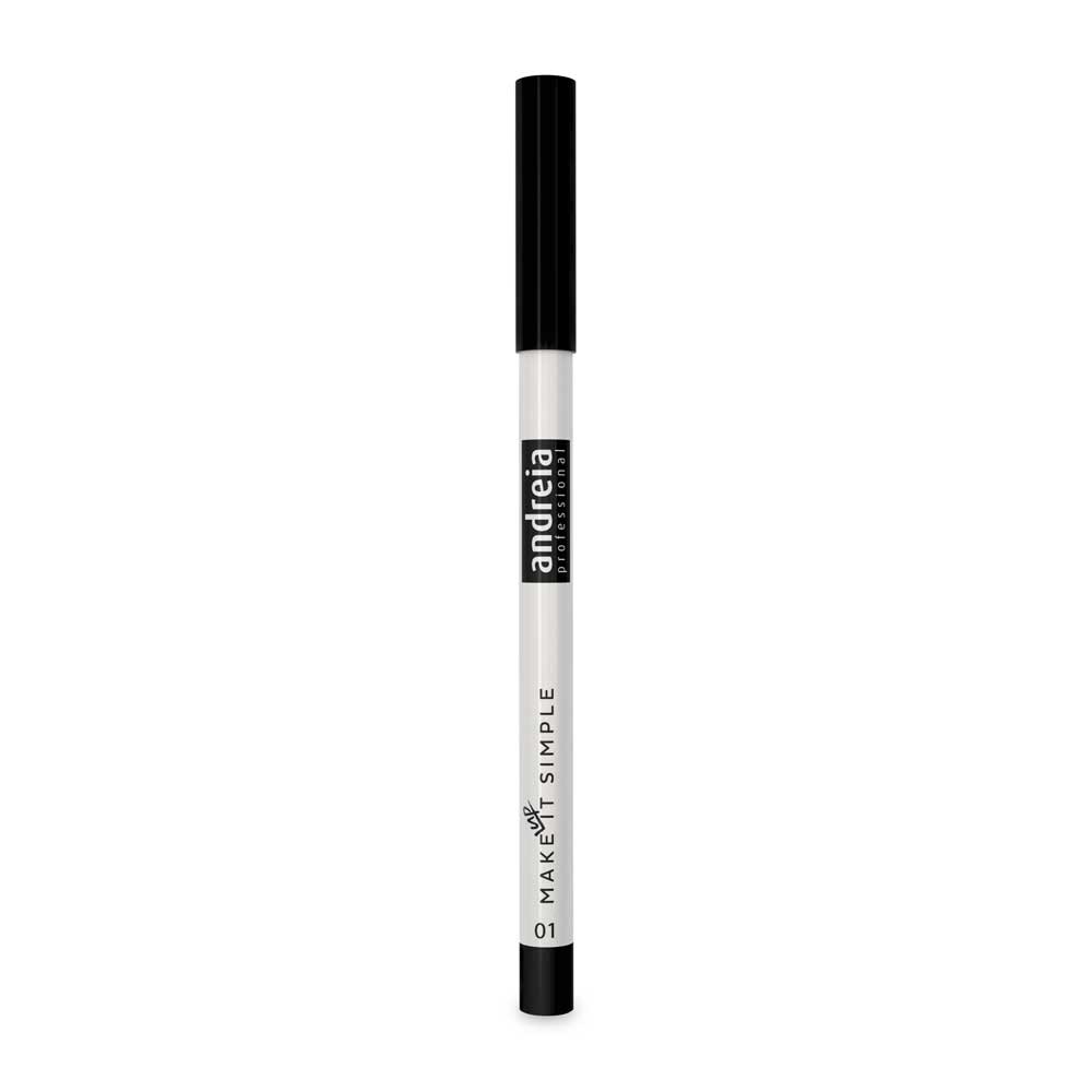 Andreia Professional Show Time - Eyeliner 01 Tiefschwarz