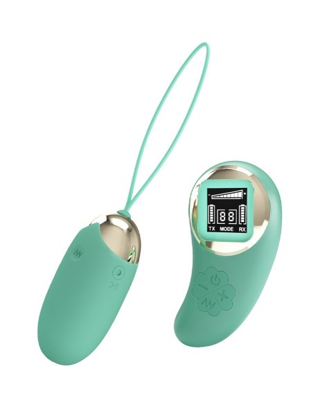 Ei-Vibrator - Pretty Love Mina