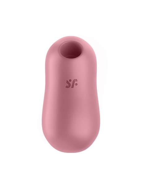 Satisfyer 'Cotton Candy' Air-Pulse Vibrator