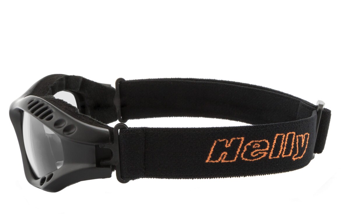 HELLY - No.1 Bikereyes | Motorradbrille, Motorrad-Sonnenbrille, Bikerbrille, winddicht, selbsttönend | SEHSTÄRKE möglich | hellrider (phototrope Gläser)