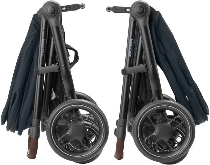 Maxi-Cosi Street Plus Kinderwagen inkl. Babywanne Essential Graphite