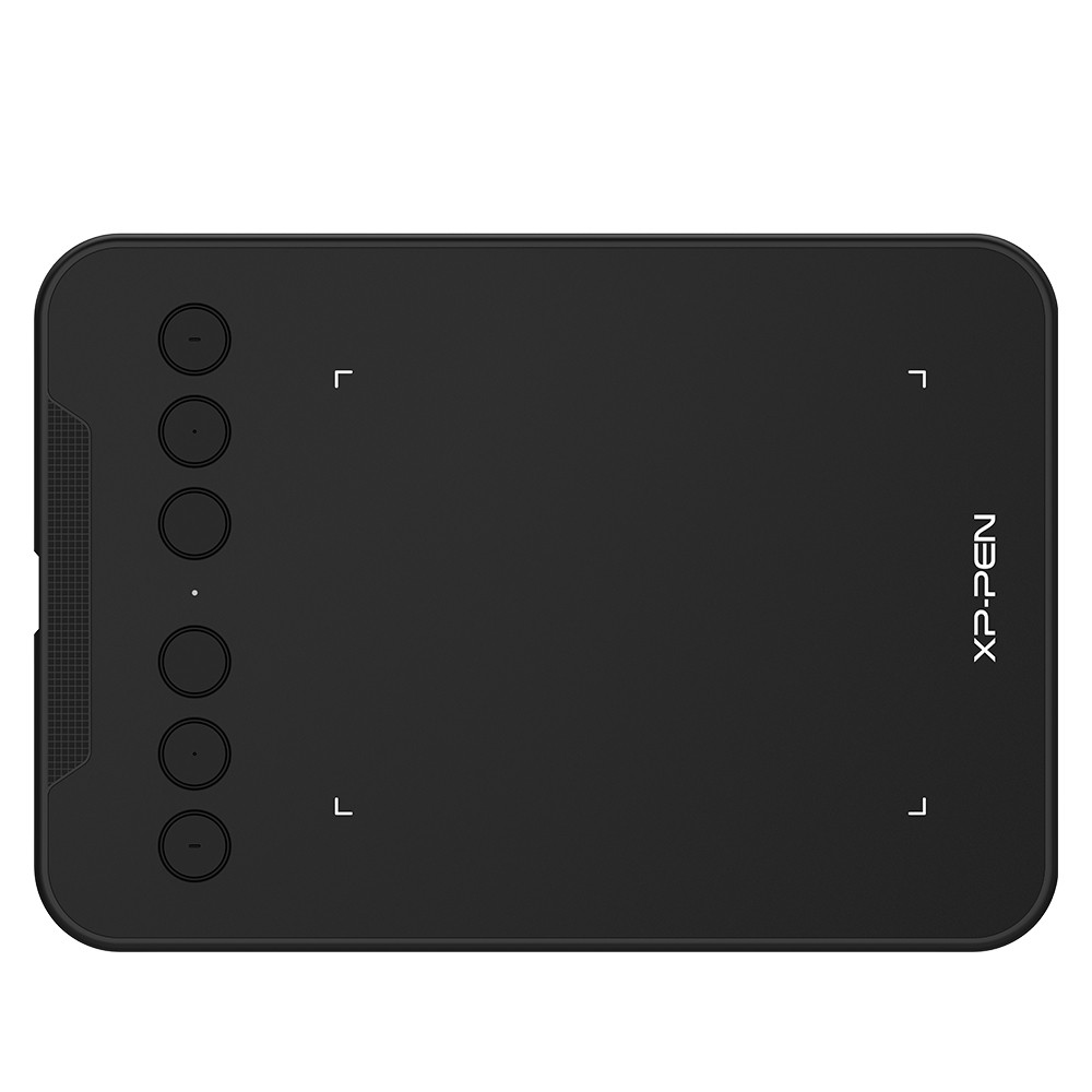 XPPEN Deco Mini 4 Graphics Teblet - Graphics Pen Tablet with Battery-Free Passive Stylus, 8,192 Pen Pressure