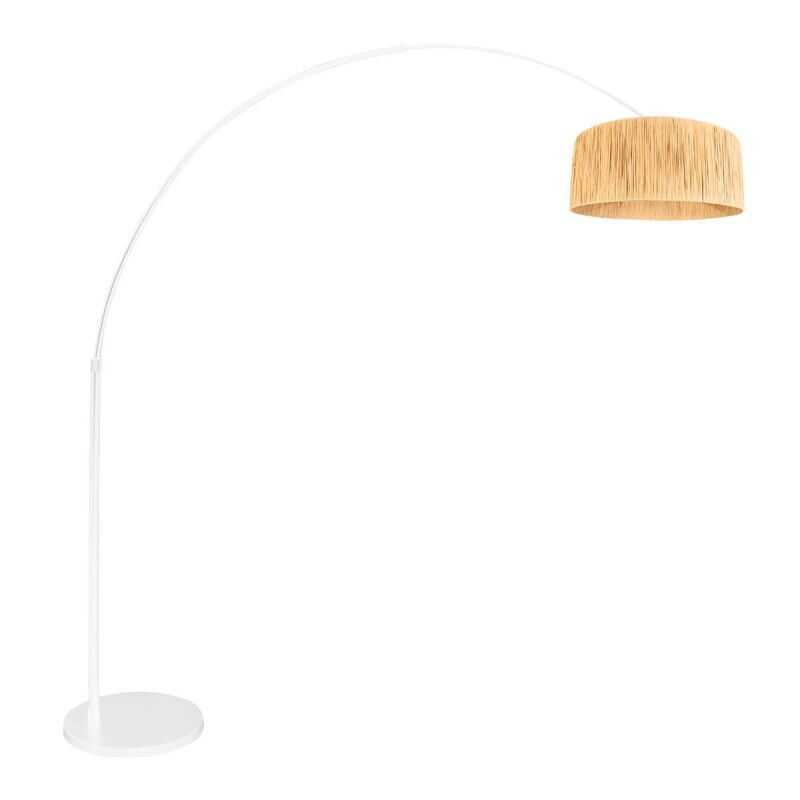Steinhauer Bogenleuchte Sparkled Light weiß verschiedene Variationen natur (Seegras)