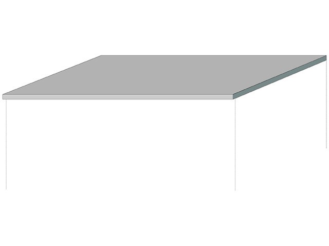 Sanipa Arbeitsplatte AP03580 AP03580