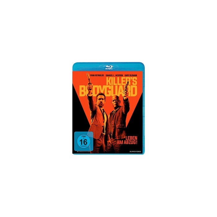 Killer´s Bodyguard, 1 Blu-ray - blu_ray