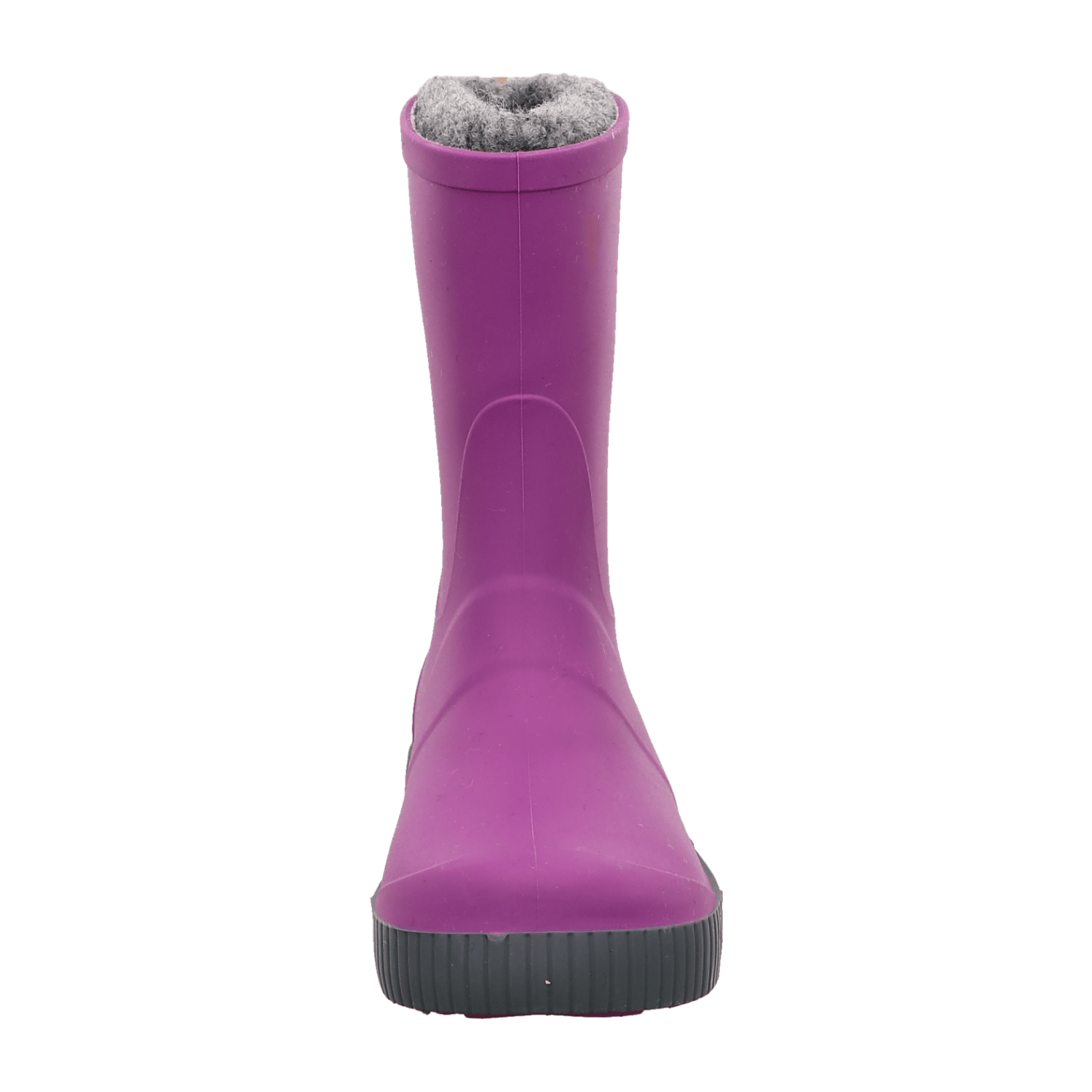 Fischer Schuhe Kinder Gummistiefel für Kinder, lila, Gr. 33 EU