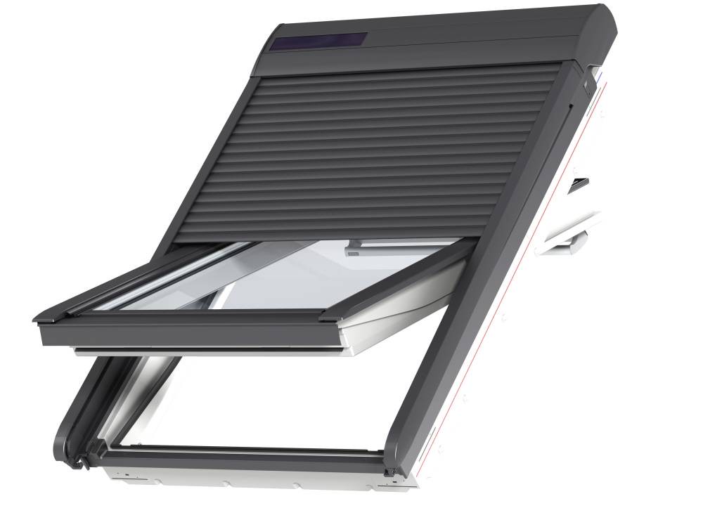 VELUX Solar Sparpaket SunProtectSolar