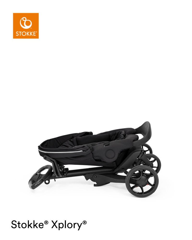 Stokke Kinderwagen Xplory X Modern Grey