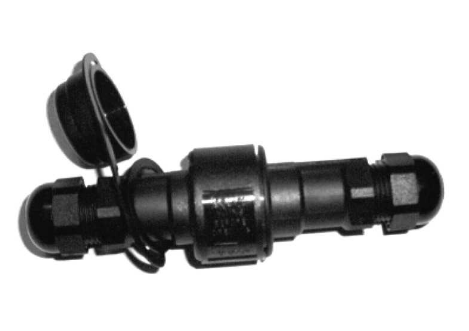 Aqua-Safe Wasserdichter Verbinder