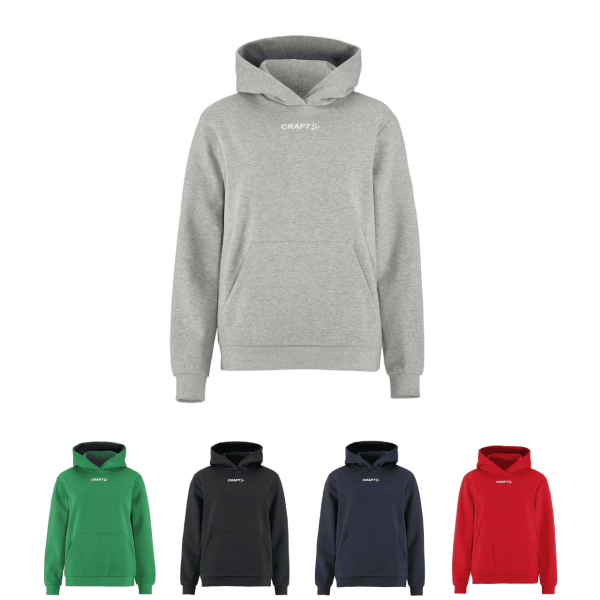 Craft Community 2.0 Logo Hoodie W Damen