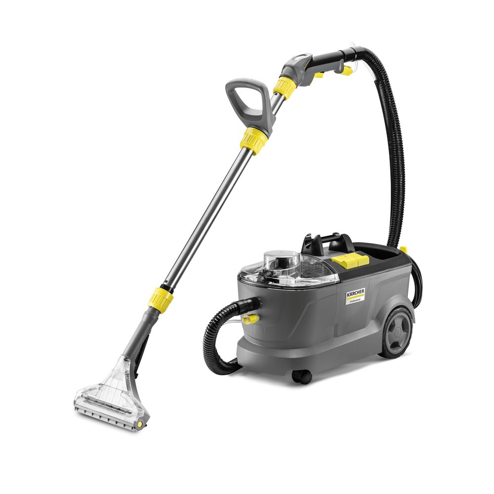 Kärcher Puzzi 10/1 Waschsauger anthrazit