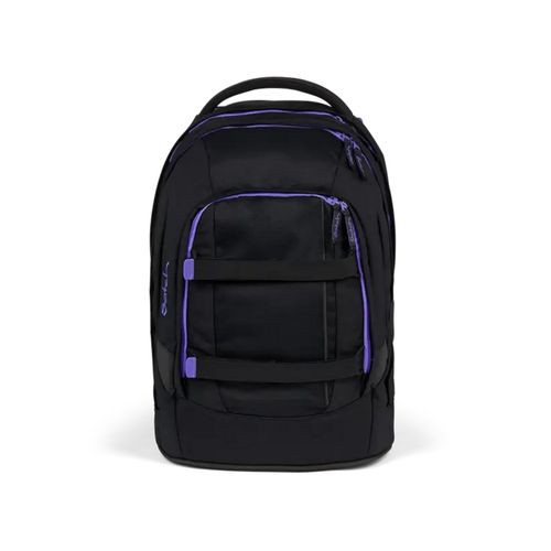 Satch Pack Schulrucksack | Schulranzen für Kinder | Purple Phantom