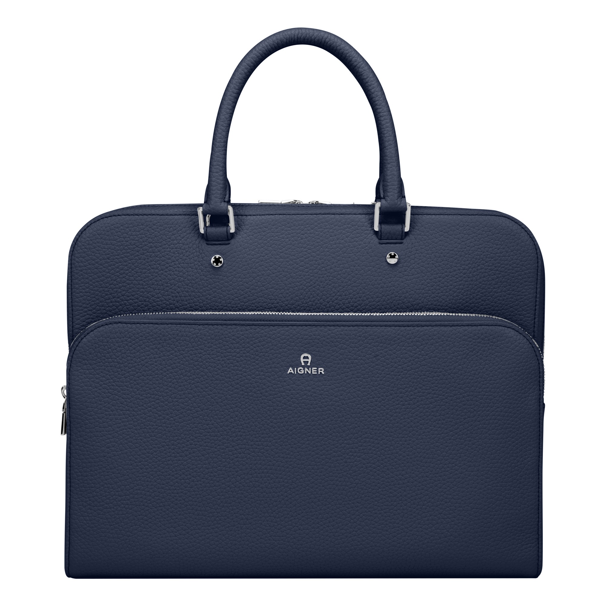 Aigner Ivy Business Tasche L blau