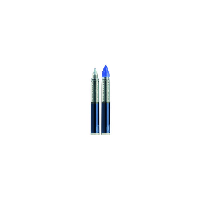 SCHNEIDER Tintenpatrone für Rollerball blau
