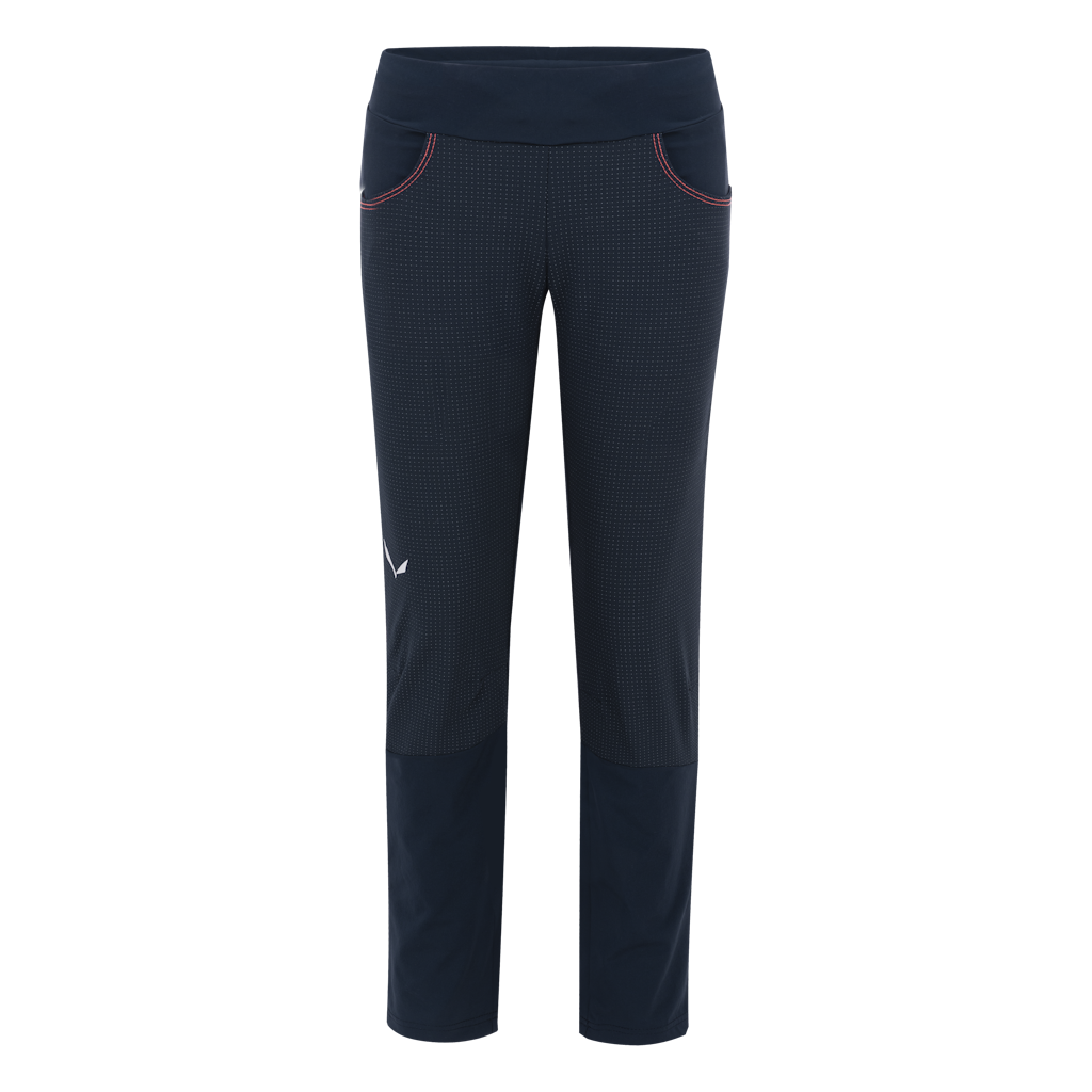 SALEWA - Agner 4 Durastretch Kinderhose - Blau (Gr.152)