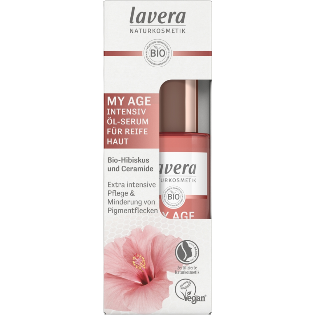 MY AGE Intensiv �l-Serum