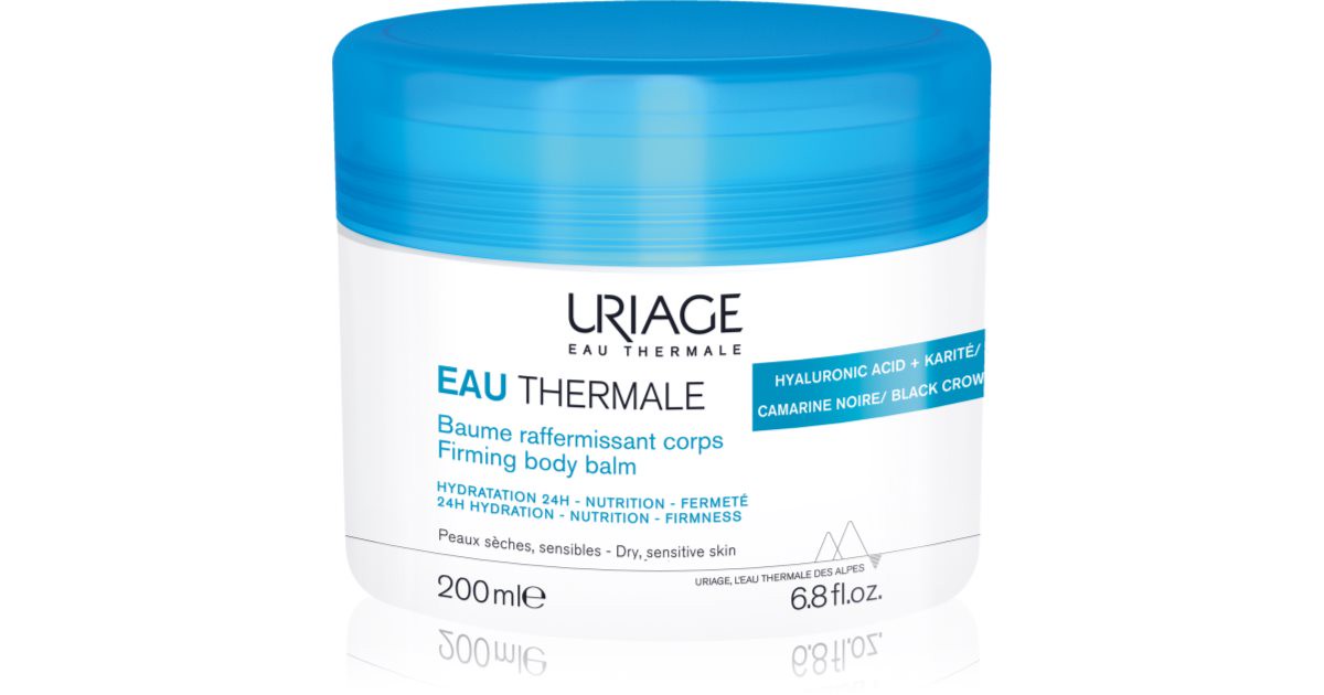 Uriage Nourishing, Firming Body Melting Balm 200ml