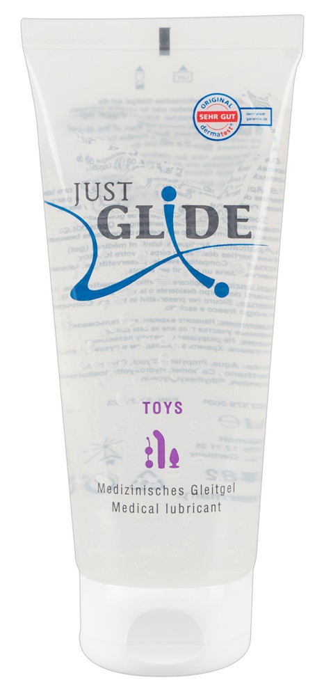 Just Glide Toys Gleitgel 200 ml