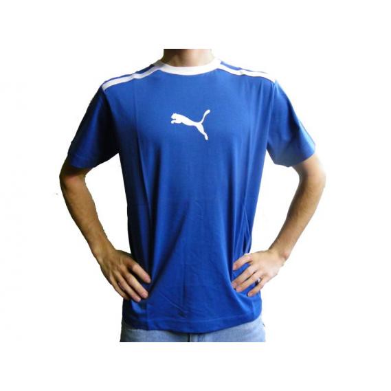Jugend Freizeit T-Shirt Puma Katze