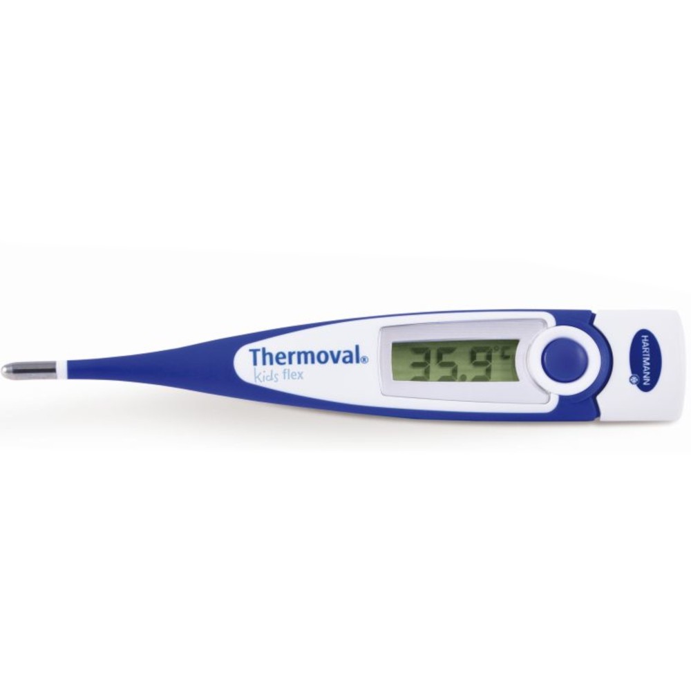 THERMOVAL kids flex digitales Fieberthermometer 1 St