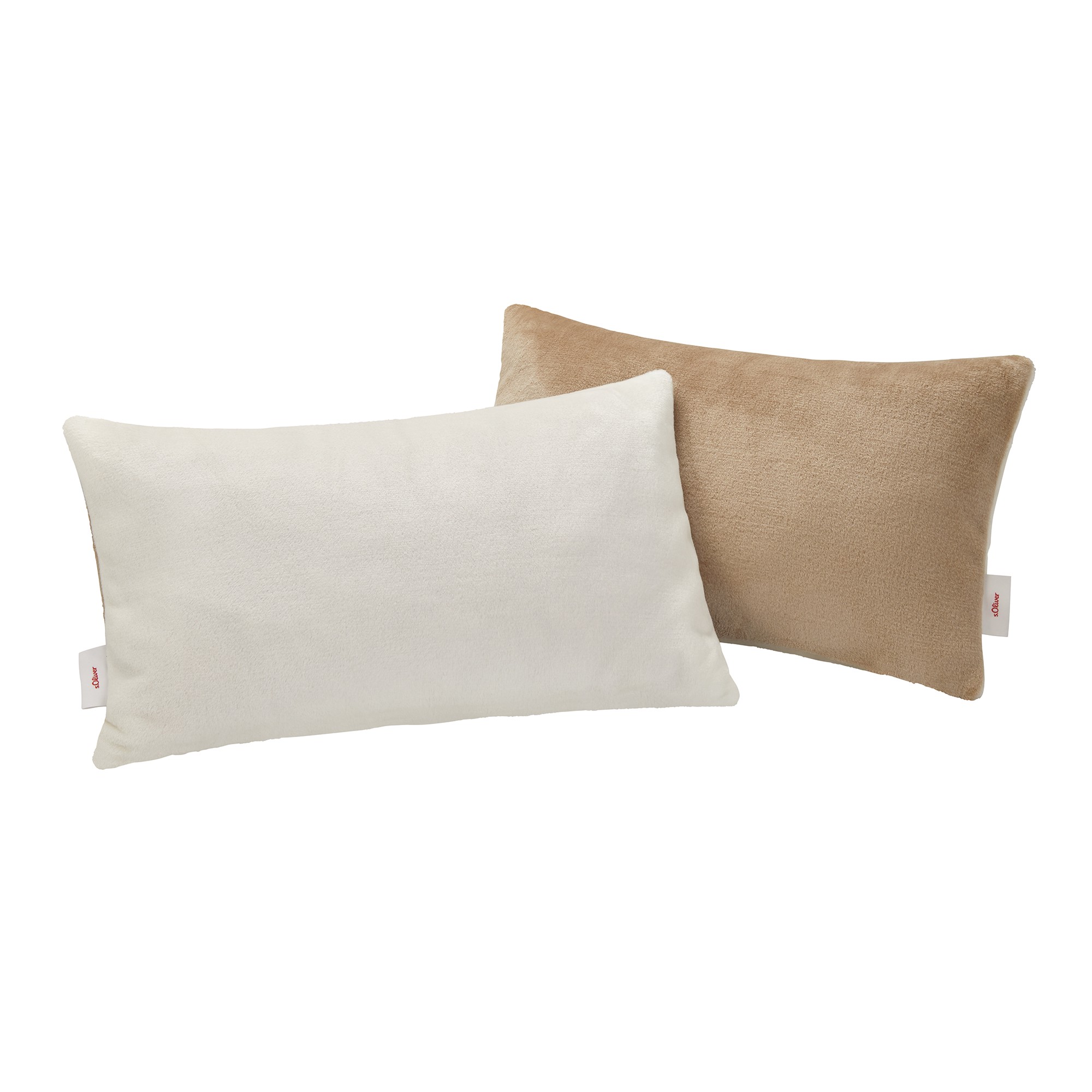 S.Oliver Kissen double soft Doppelpack