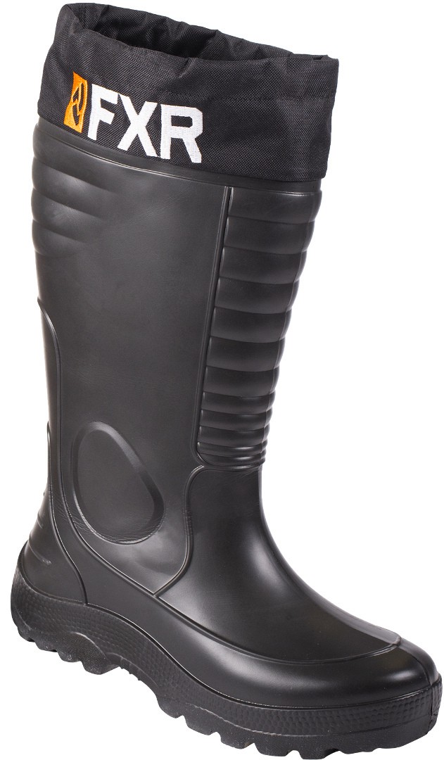 FXR Excursion Lite Winterstiefel, schwarz, Größe 46 für Männer