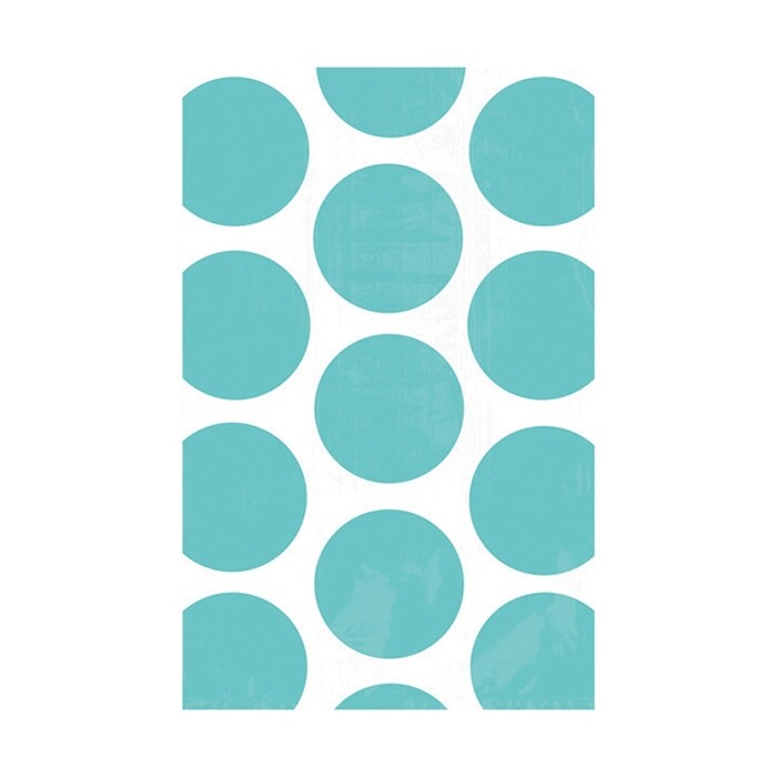 Tüten für Süßigkeitenbuffet, 10 Stück, blau