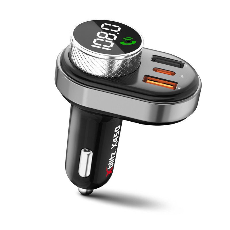 XBLITZ XBL-CAR-ZG012 Fm transmitter