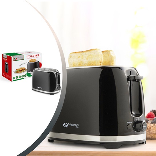 Magnani - Toaster - 2 Farben - Sonderangebot