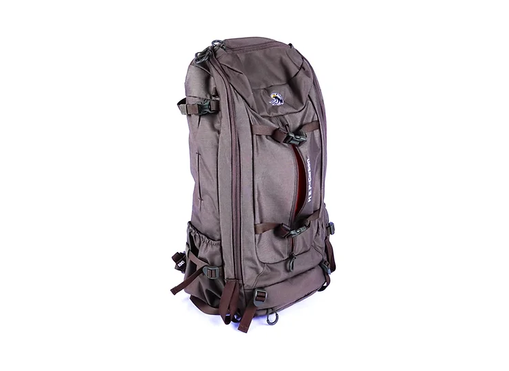 HEP-CARBON - Rucksack Gladiator 2.0 mit 46 Liter