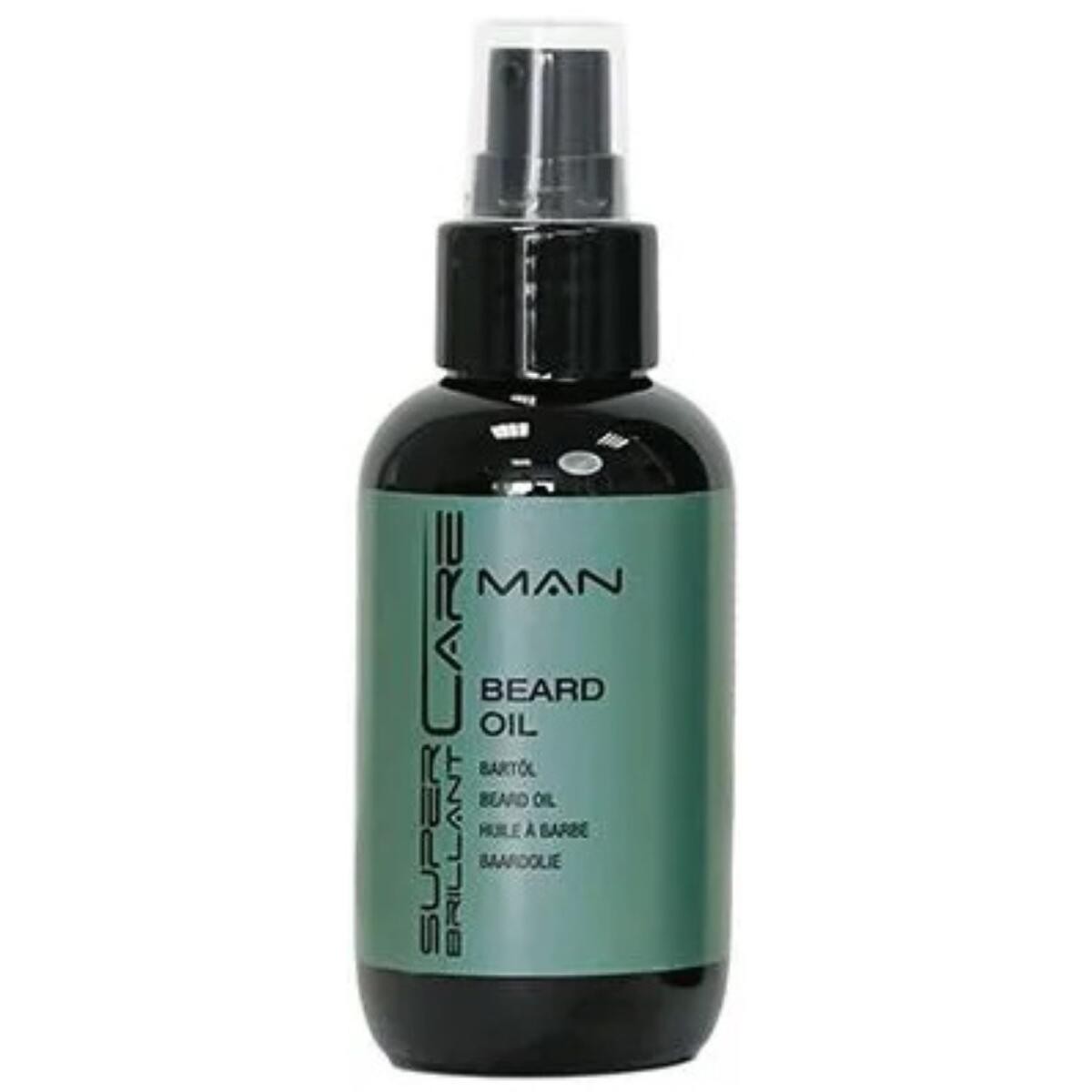 Super Brillant Care Man Beard Oil 100ml - Bartöl