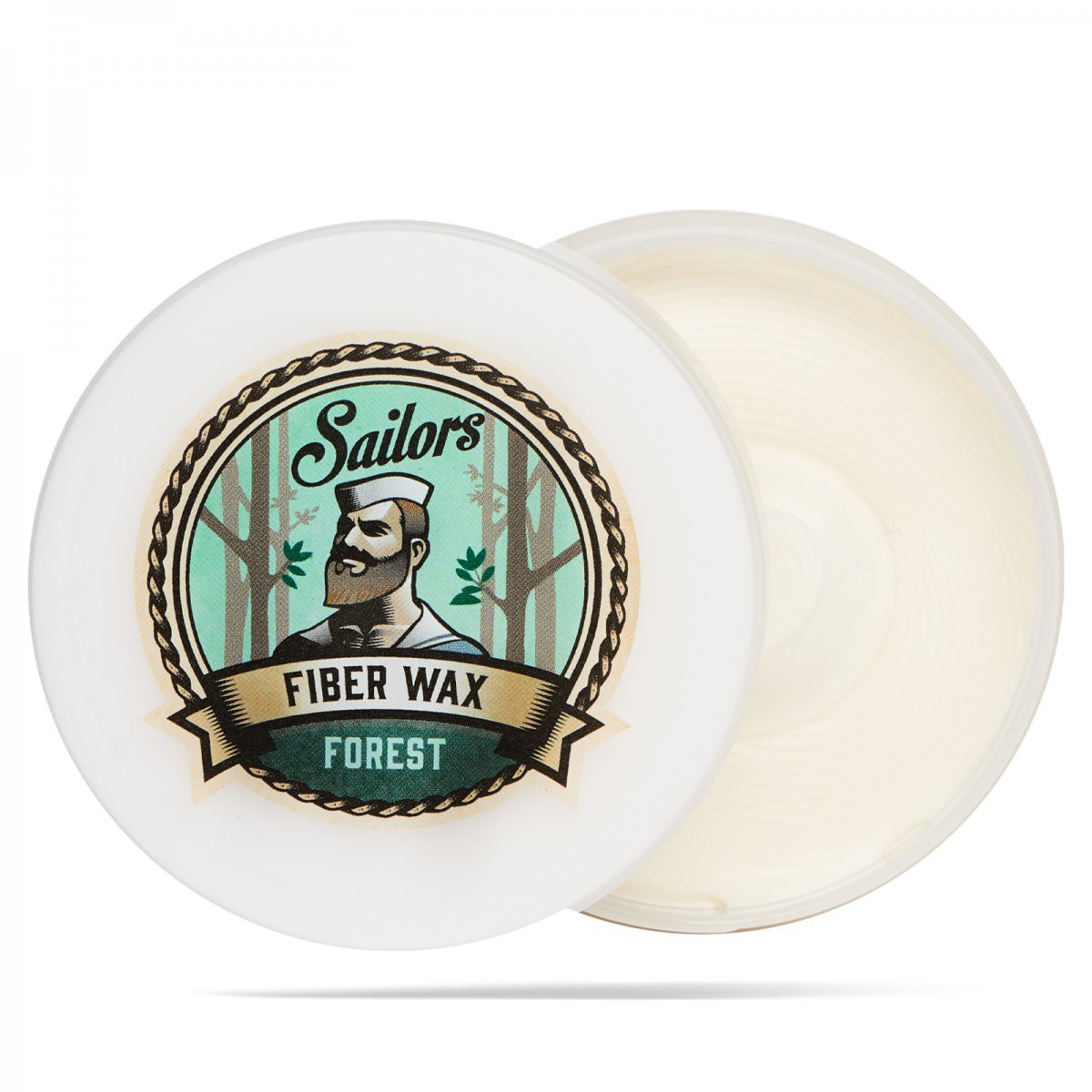 Sailor's Fiber Wax Forest Haarwachs