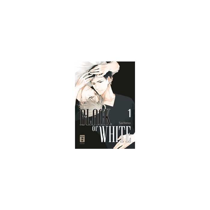 Sachimo: Black or White 01 - Taschenbuch