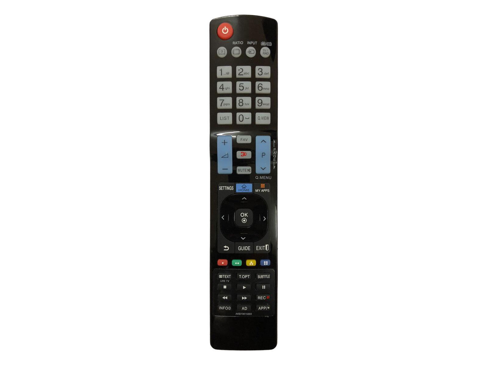 Codalux Fernbedienung für LG AKB73615303