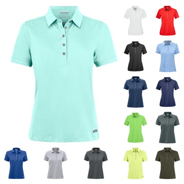 Cutter & Buck Advantage Poloshirt Damen