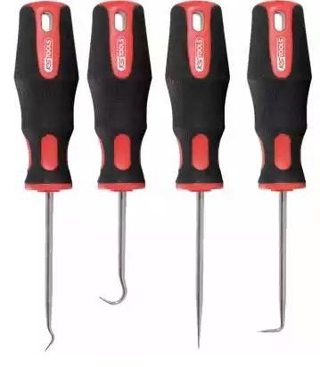 KS TOOLS 550.1045 Haken-Werkzeug-Satz Länge: 60mm