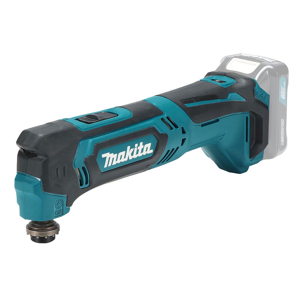 Makita TM30DZ Akku-Multifunk-Werkzeug 12 V max. (ohne Akku, ohne Ladegerät)