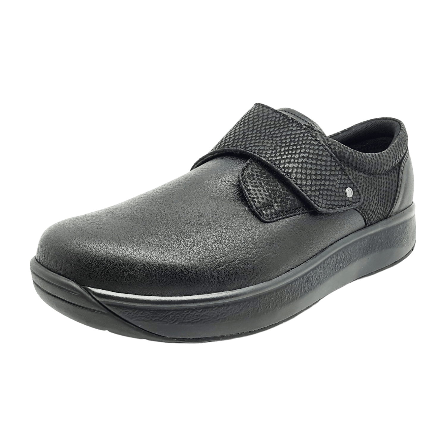 Joya Damen Slipper für Damen, schwarz, Gr. 39 ⅔ EU / 6 UK